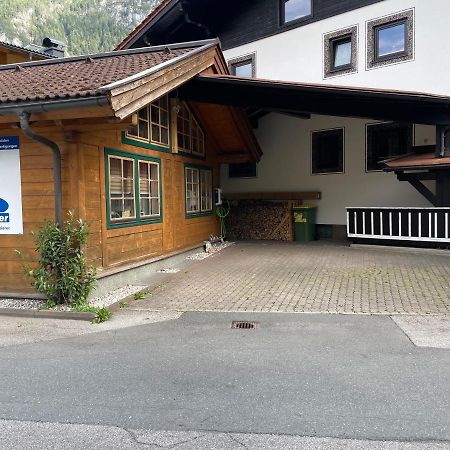 Ferienwohnung Brandmaier ウンケン エクステリア 写真