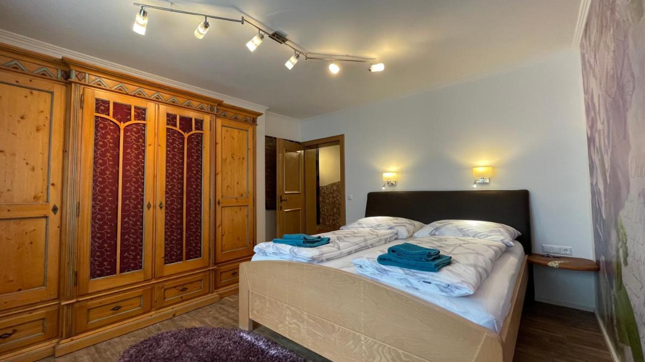 Ferienwohnung Brandmaier ウンケン エクステリア 写真
