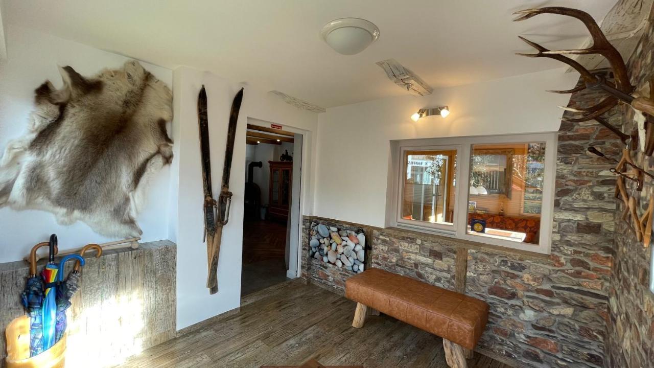 Ferienwohnung Brandmaier ウンケン エクステリア 写真