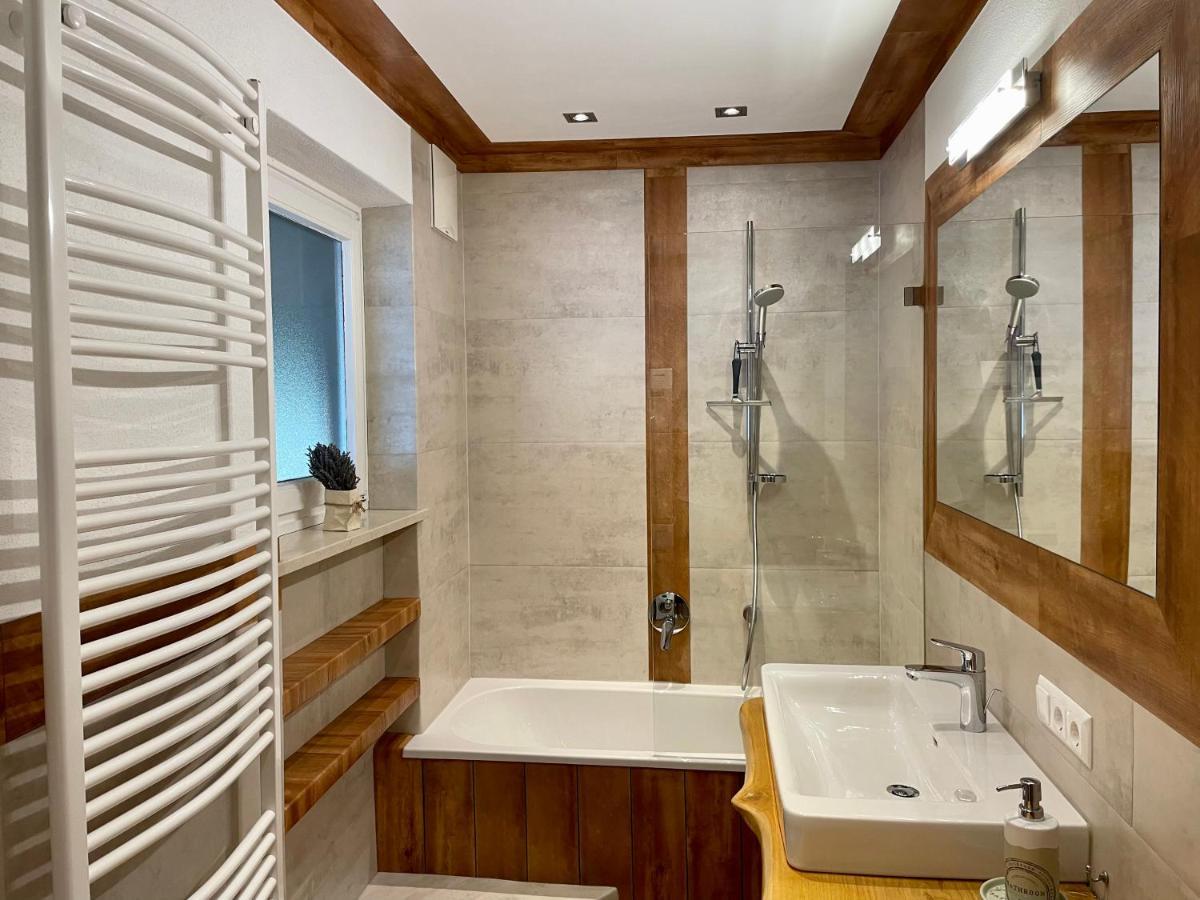 Ferienwohnung Brandmaier ウンケン エクステリア 写真