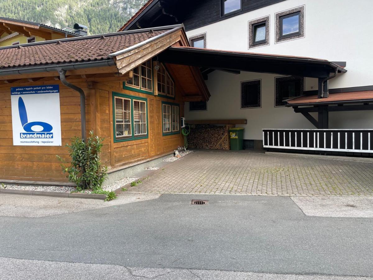 Ferienwohnung Brandmaier ウンケン エクステリア 写真
